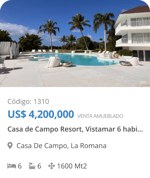 Casa de campo propiedad 1