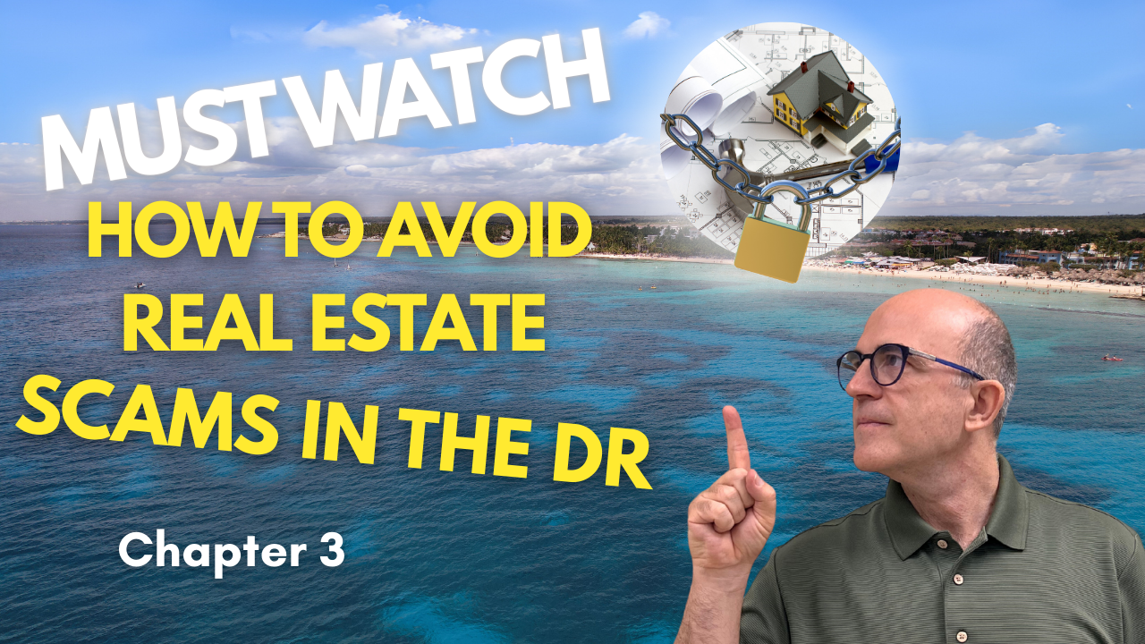 Cómo evitar estafas inmobiliarias en República Dominicana