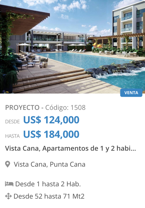 Punta Cana propiedad 3