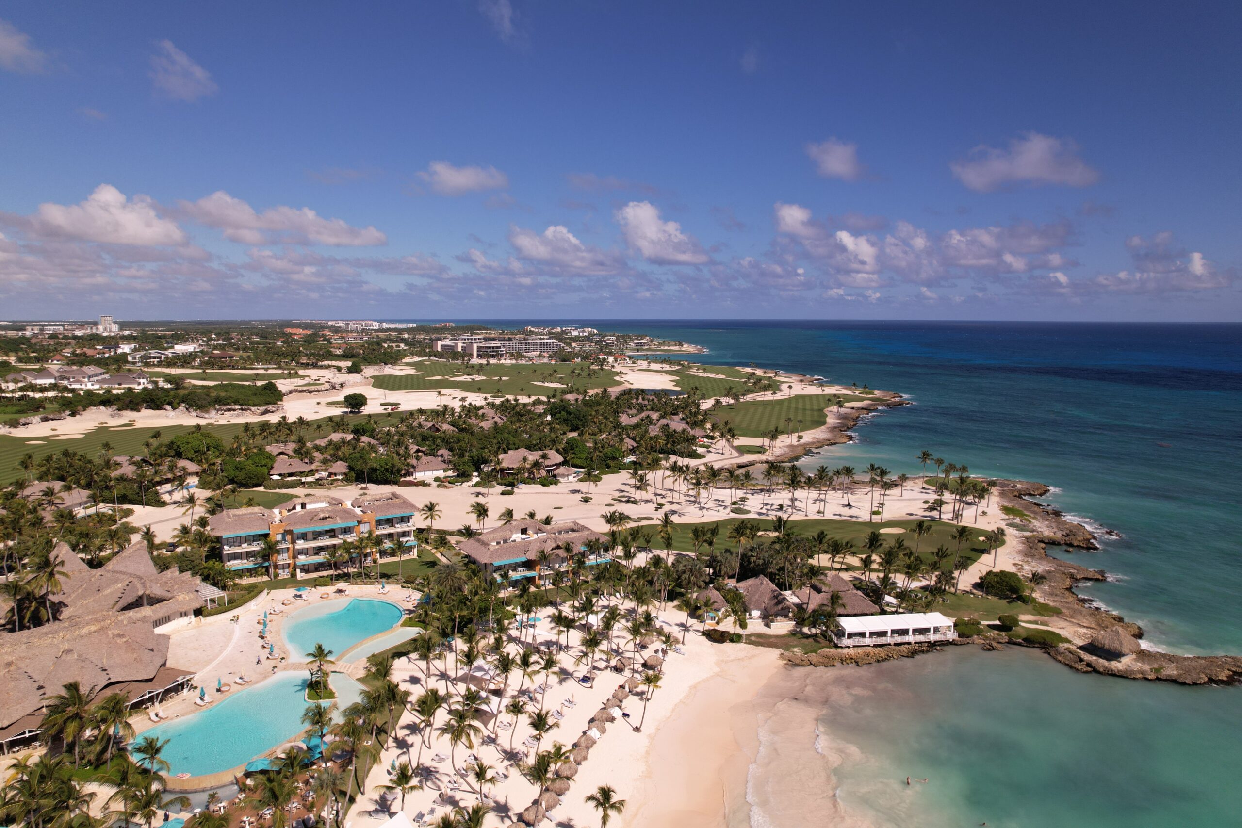 Record number of tourists in the Dominican Republic in 2023