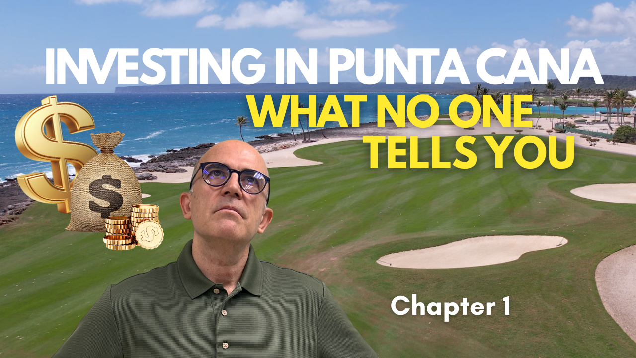 La verdad sobre invertir en Punta Cana: ¿es realmente seguro?