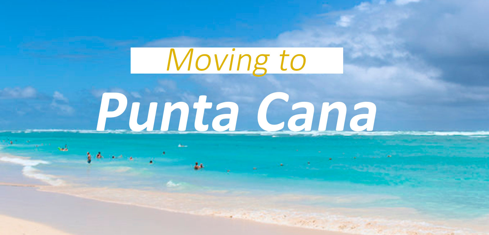 12 reasons to move or invest in Punta Cana