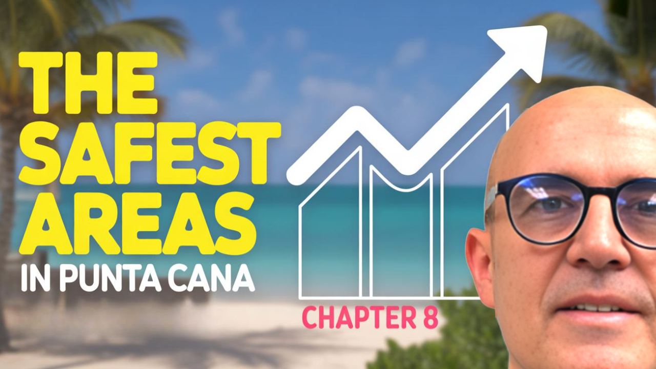 Safety in Punta Cana: safest areas and precautions