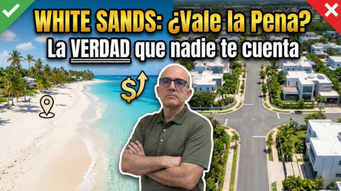 Is It Worth Investing in White Sands Punta Cana? The Truth No One Tells You